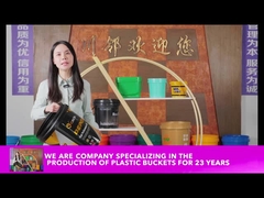 1L 2L 3L 4L 5L 10LCケミカルバケツ 蓋付き 腐食耐性 大型丸いプラスチックバケツ