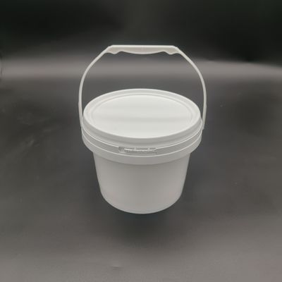 高温耐性のための熱転送PPバケツ 1L-25L