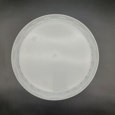 100% リサイクル可能なPPプラスチックバケツ ポリプロピレン プラスチックバケツ 紫外線耐性