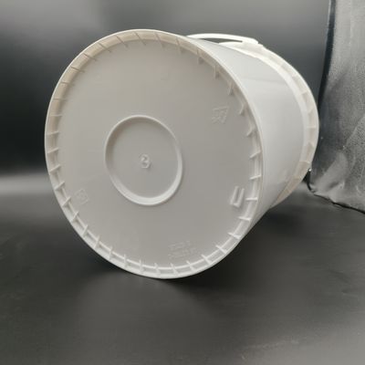 食品品種 18L 1 ガロン プラスチック製の塗料バケツ ハンドル付き