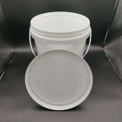 10l 15l 20l 丸いプラスチックバケツ オイルバケツ 耐熱