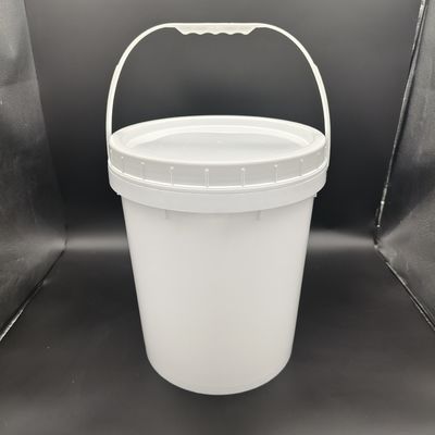 化学工業用 蓋付きポリプロピレンプラスチック塗料桶