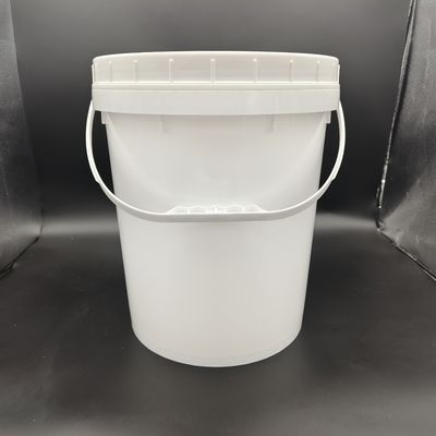 10l 15l 20l 丸いプラスチックバケツ オイルバケツ 耐熱