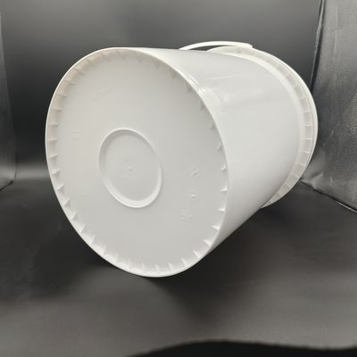 農用肥料 25リットル プラスチックバケツ 耐腐食 積み重ね可能