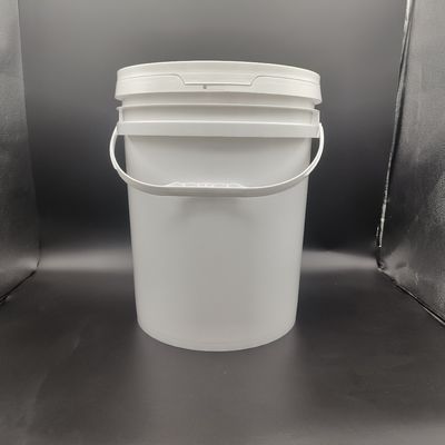 農用肥料 25リットル プラスチックバケツ 耐腐食 積み重ね可能