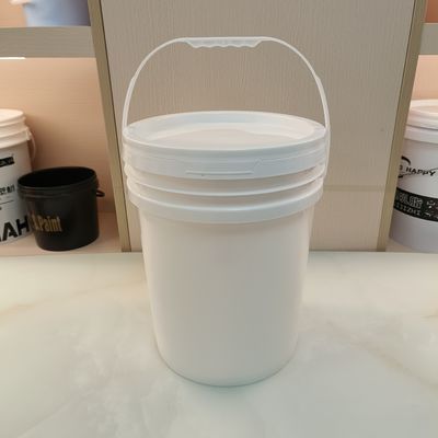 20リットルのPPプラスチックバケツ BPAフリー 5ガロンバケツ 蓋付き