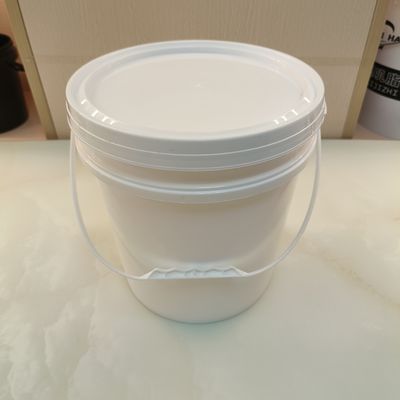 再利用可能 リサイクル可能 カスタムロゴ 取っ手付きプラスチックバケツ