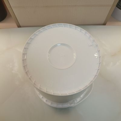 漏れ防止 5 クォート プラスチック 塗料 バケツ 防寒
