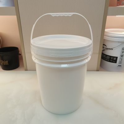 漏れ防止 5 クォート プラスチック 塗料 バケツ 防寒
