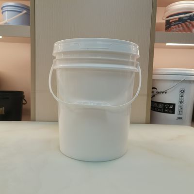 漏れ防止 5 クォート プラスチック 塗料 バケツ 防寒