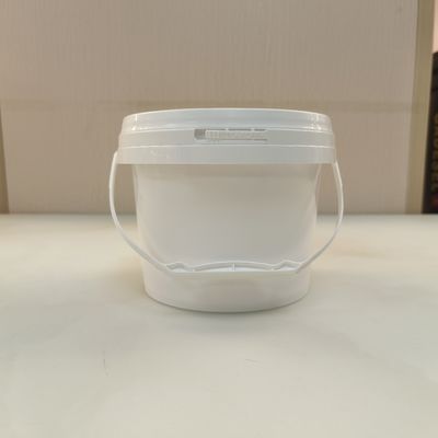 OEM ODM 熱転送 10l 丸型プラスチックバケツ 蓋付き防空バケツ