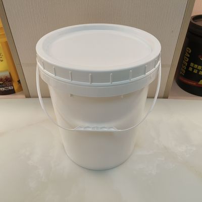 食品級 ポリエチレン オイル バケツ 大型 丸い プラスチック バケツ 紫外線 耐性