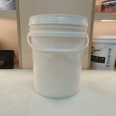 ポリプロピレン プラスチック バケツ 5 ガロンのバケツ 蓋が酸性 化学抵抗性