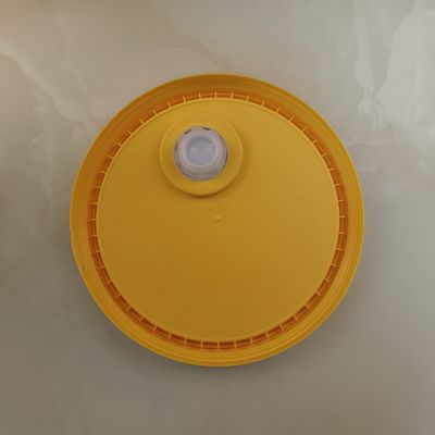 衝撃耐性 PP プラスチックバケツ ポリプロピレン バケツ 丸または四角型 積み重ね可能