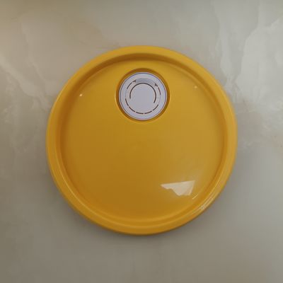 18L 4.8 ガロン 5 ガロン プラスチック ペイント 黄色い バケツ 高温耐性