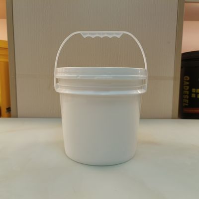 ポリプロピレン プラスチック バケツ 5 ガロンのバケツ 蓋が酸性 化学抵抗性