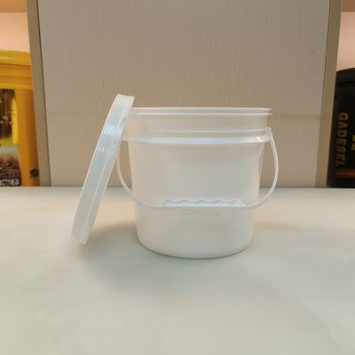 パーソナライズ可能な防水プラスチック玩具 白色 5 ガロンの防熱