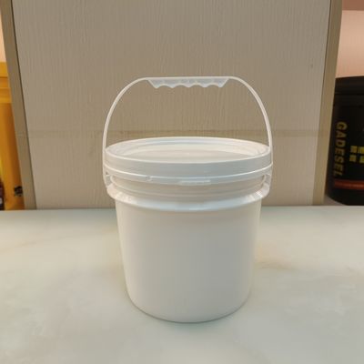 パーソナライズ可能な防水プラスチック玩具 白色 5 ガロンの防熱