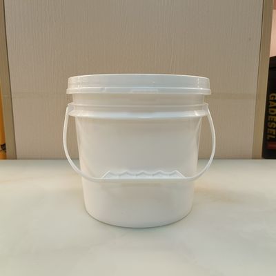 パーソナライズ可能な防水プラスチック玩具 白色 5 ガロンの防熱