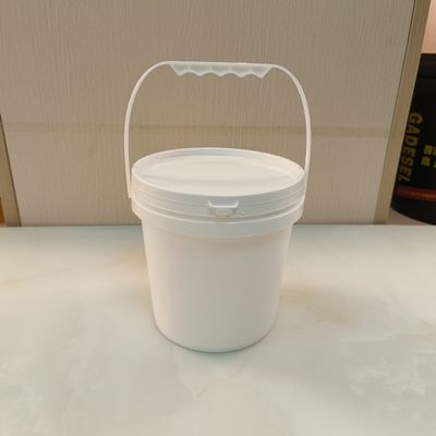 ISO9001 ツール 貯蔵 バケツ 5 ガロン ホワイト バケツ 紫外線耐性