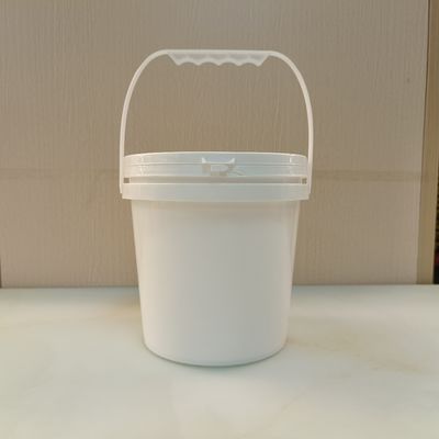 ISO9001 ツール 貯蔵 バケツ 5 ガロン ホワイト バケツ 紫外線耐性