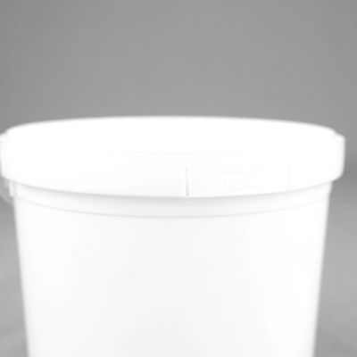 蓋に螺栓付きのBPAフリープラスチック食品バケツ ISO9001