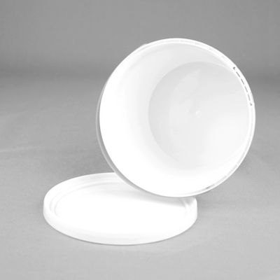 OEM ODM 1-25リットル ホワイト 食品 貯蔵 バケツ
