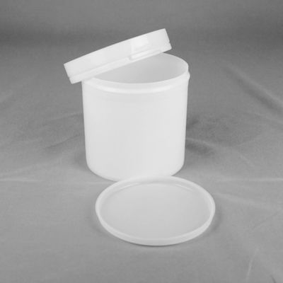 蓋とハンドル付きの積み重ねられるプラスチック製PP食品貯蔵バケツ