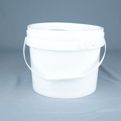 OEM ODM 5 ガロン 蓋付きプラスチック食品バケツ コンテナ