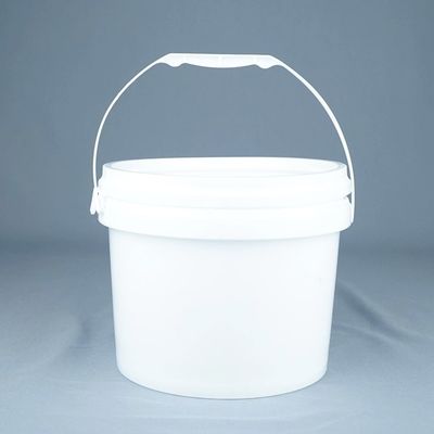 蓋に螺栓付きのBPAフリープラスチック食品バケツ ISO9001