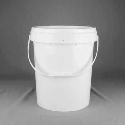 OEM ODM 潤滑油バケツ 多用途 白色潤滑油バケツ 12x14&quot;