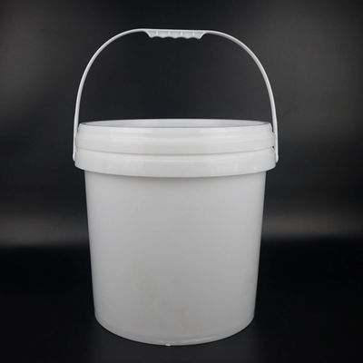 OEM ODM 潤滑油バケツ 多用途 白色潤滑油バケツ 12x14&quot;