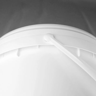 スナップ 蓋 5 ガロンの廃棄油バケツ ラウンド プラスチックバケツ OEM ODM