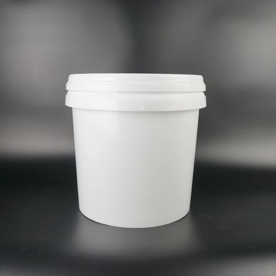 積み立てられるリサイクル可能なプラスチックオイルバケツ ポリエチレン ホワイト 20l バケツ