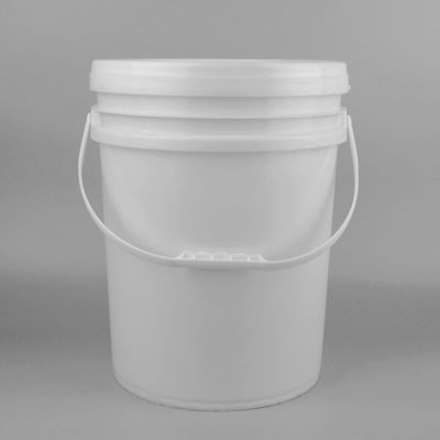 漏れ防止 5 ガロン オイル バケツ 蓋付き ラウンド プラスチック バケツ
