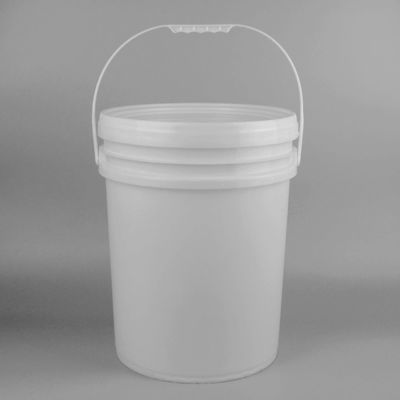 OEM ODM 石油 丸型 プラスチック 貯蔵 バケツ ハンドル