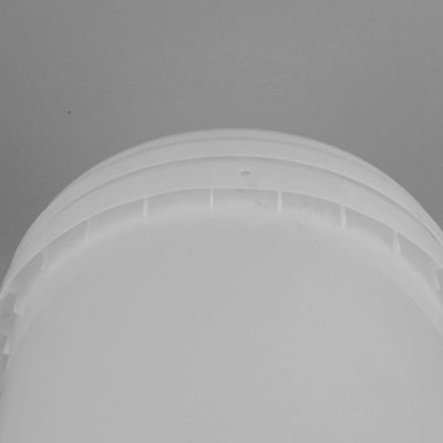 耐腐蝕 大型丸型プラスチック塗料バケツ 厚さ1.4mm