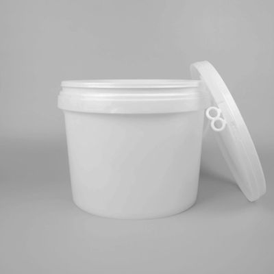 18l 丸いプラスチック塗料バケツ ハンドル付き IML 装飾