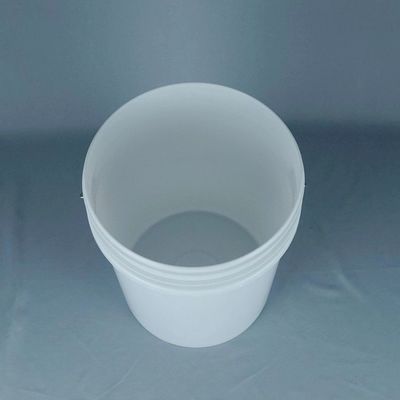 食品グレード ポリエチレン 5 ガロン プラスチック バケツ 白いバケツ OEM ODM