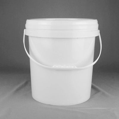 防水食品 安全 5 ガロン プラスチック バケツ プロの貯蔵ソリューション