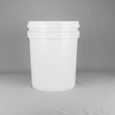 防水食品 安全 5 ガロン プラスチック バケツ プロの貯蔵ソリューション