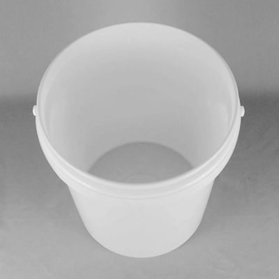 リサイクル可能な食品安全 5 ガロンバケツ ホワイト 5 ガロンバケツ OEM ODM