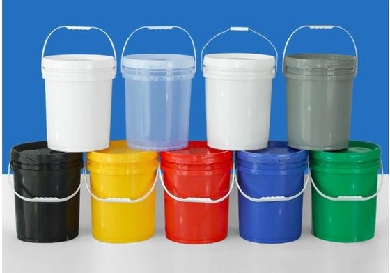 腐食 防止 肥料 貯蔵 のための 20リットル プラスチック バケツ