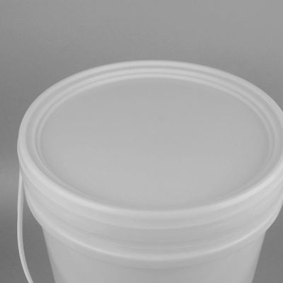 スプートペイントバケツ プラスチック肥料バケツ 安全な閉塞