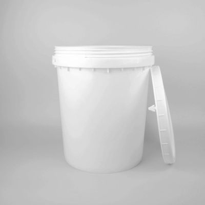 毒性のないプラスチック玩具のバケツ 3-6 歳児のためのプラスチック砂桶
