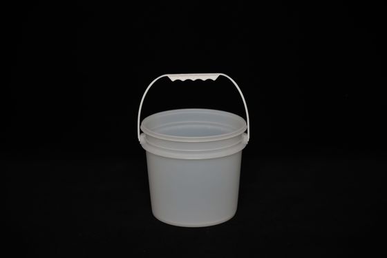 カスタマイズ可能なアニメキャラクター 丸または四角形のプラスチック玩具バケツ