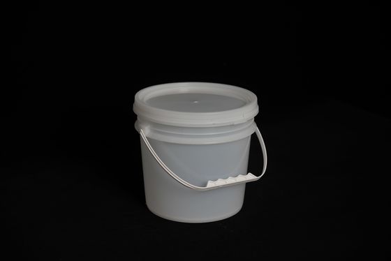 食品 貯蔵 用の 印刷 された プラスチック 丸い 桶