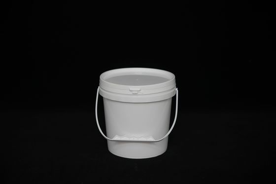 食品 貯蔵 用の 印刷 された プラスチック 丸い 桶