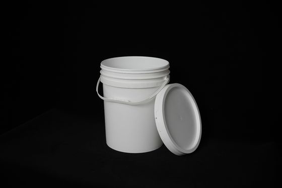 FDA に 準拠 する 食品 桶 と 凍結 器 の 安全な 食品 貯蔵 用 の 隔離 式 金属 ハンドル