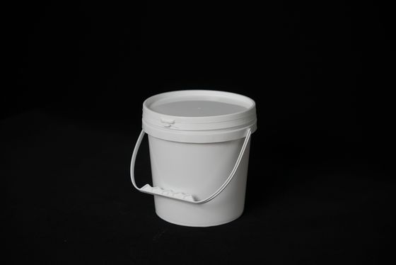 メタルの食品用プラスチックバケツ 安全な冷蔵庫保管 白色/他の色